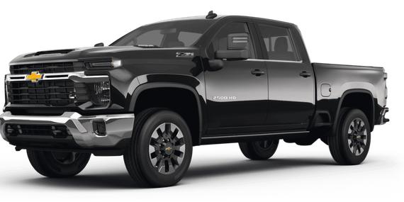 CHEVROLET SILVERADO HD 2024 2GC4YME79R1176800 image CHEVROLET SILVERADO HD 2024 2GC4YME79R1176800 image